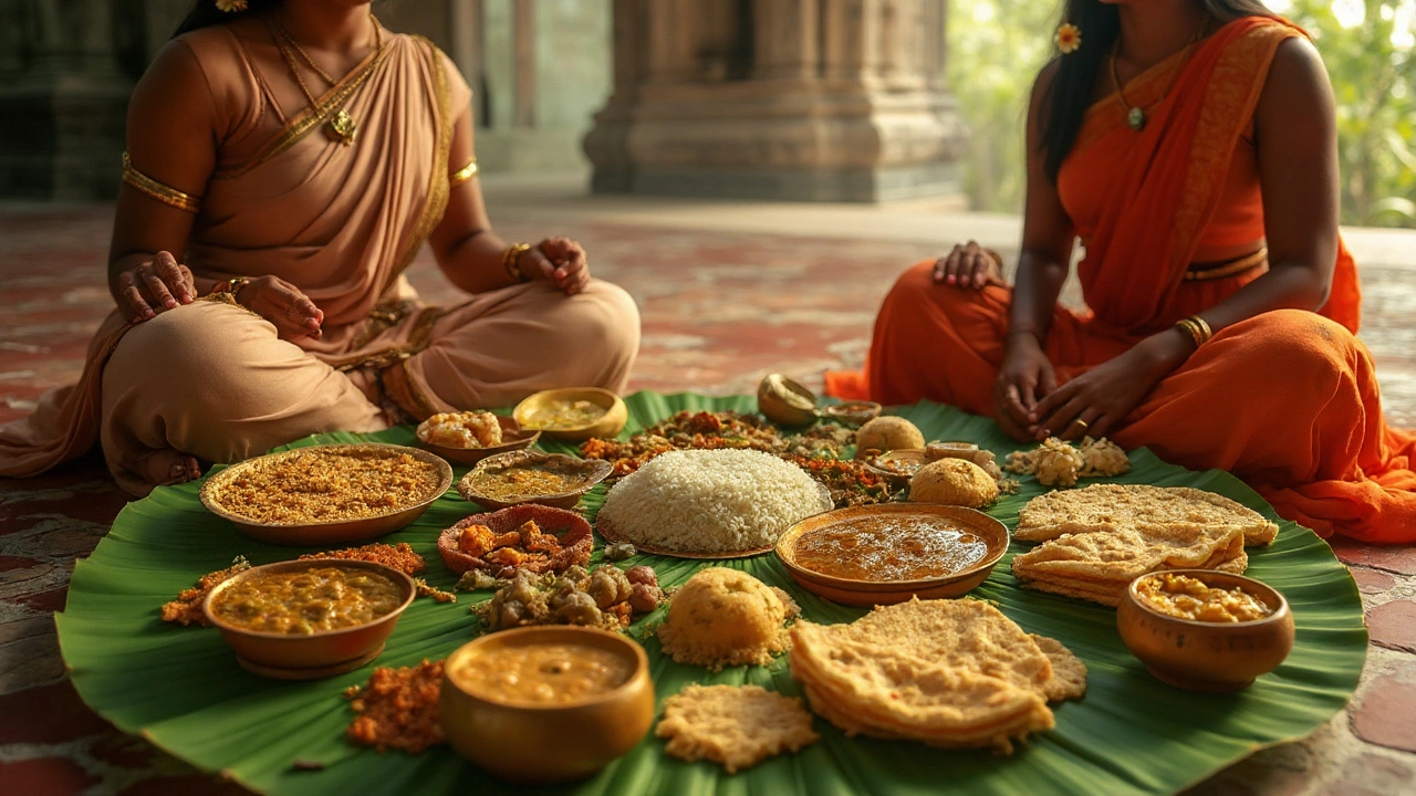 Not Just Sweet: Savory Indian Delicacies You Can’t Ignore