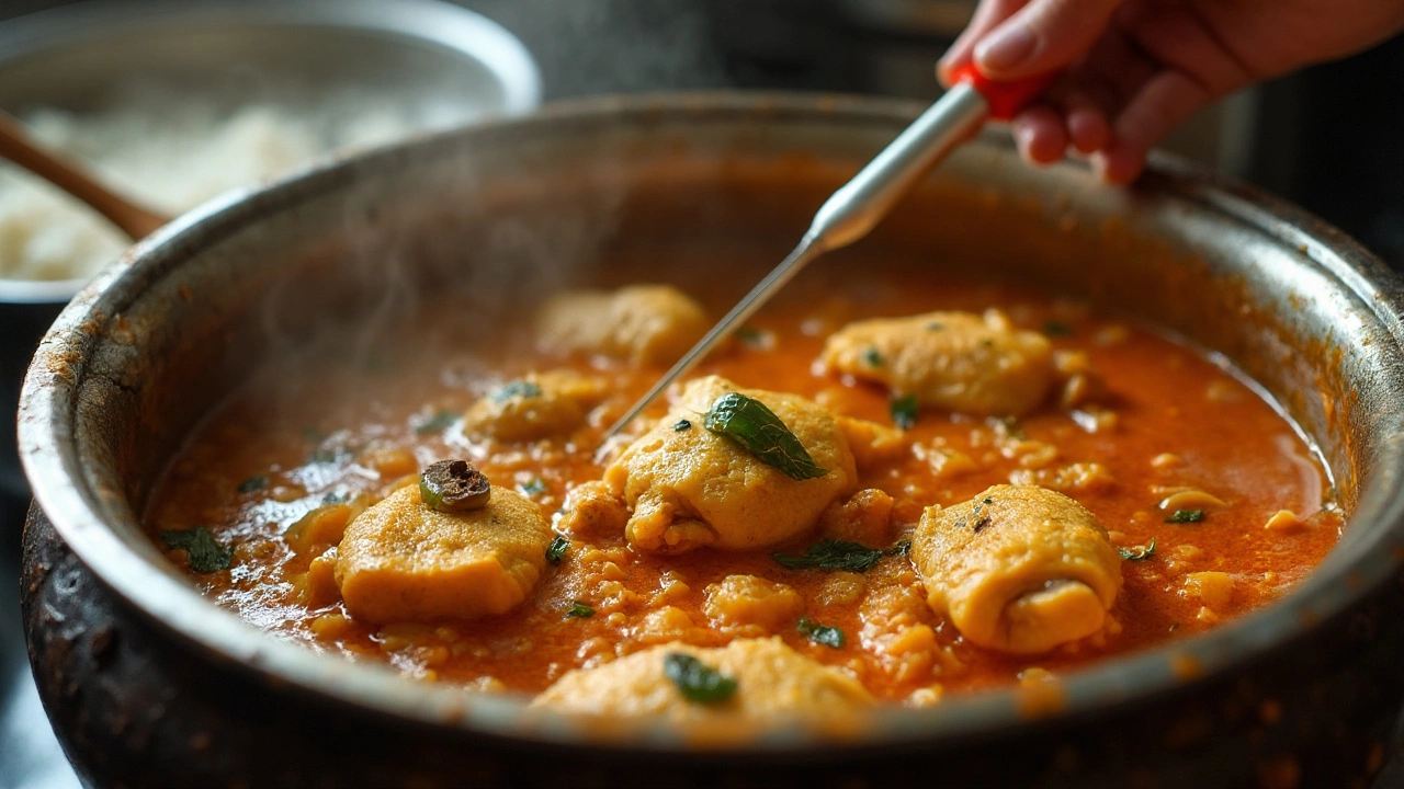 Decision rules, time/temperature table, and a cook’s checklist