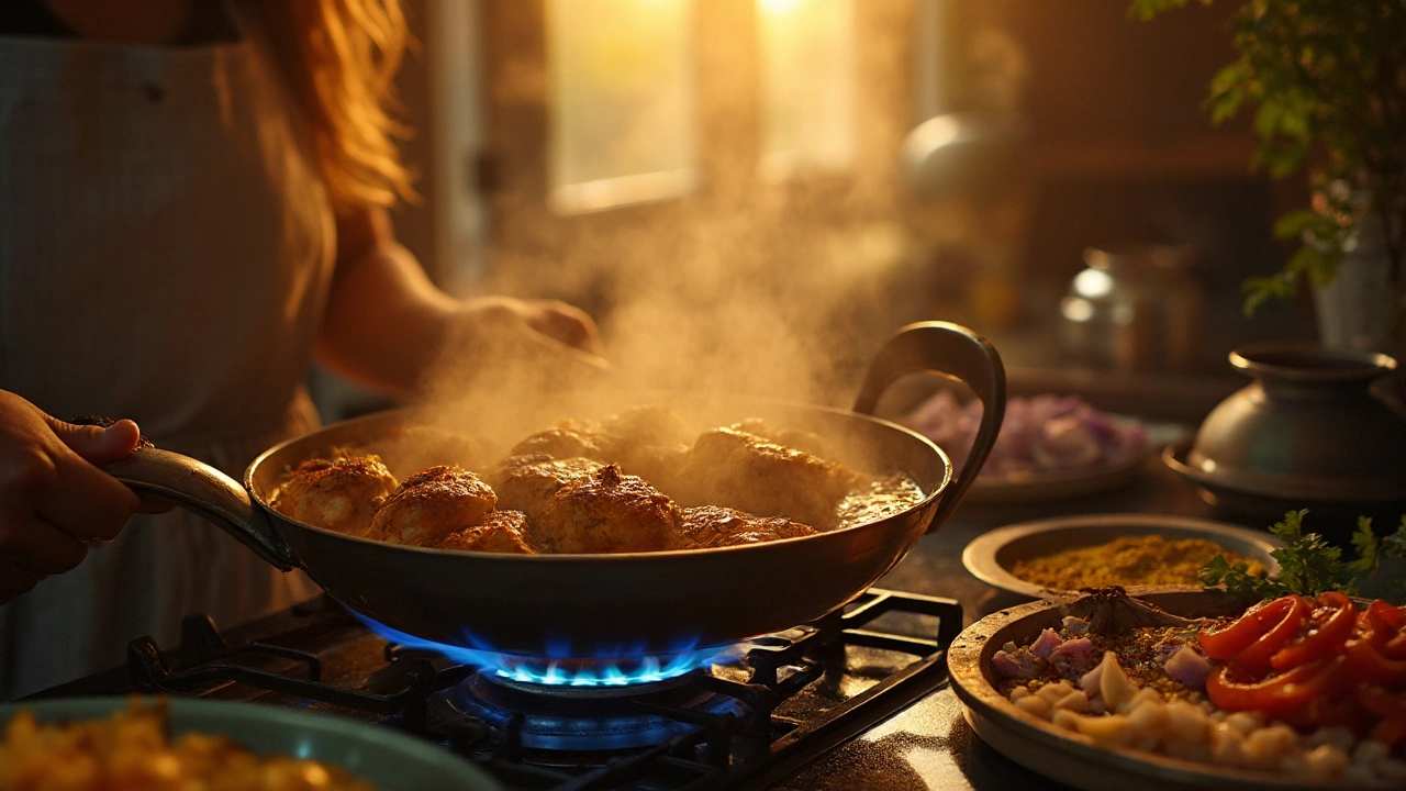 Should You Cook Chicken Before Adding to Curry? Best Methods, Times, and Safety Tips
