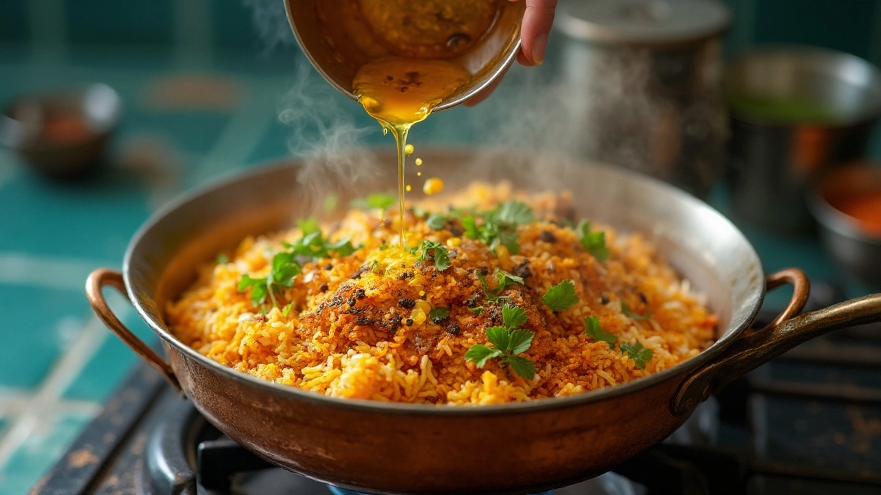 Step-by-Step: Cook Biryani That Actually Tastes Great (With Rescue Moves)