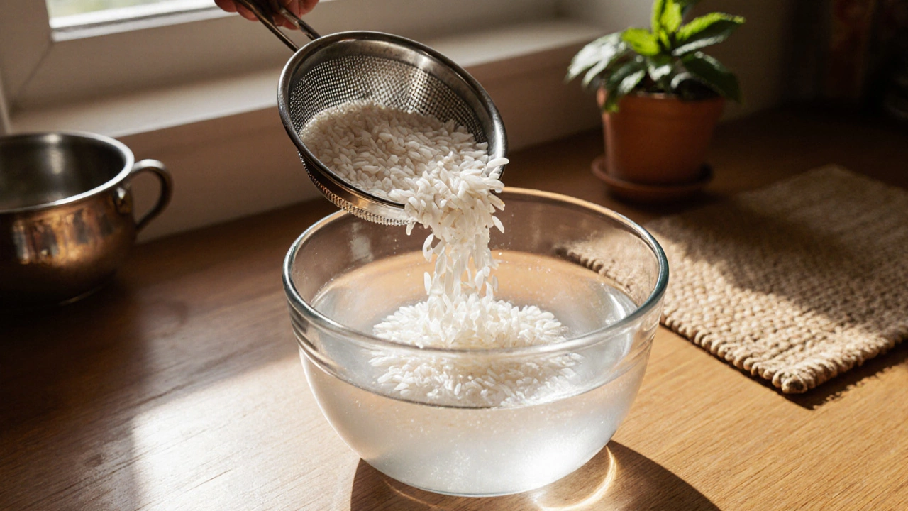 Can Rice Water Aid Weight Loss? Facts & How to Use It