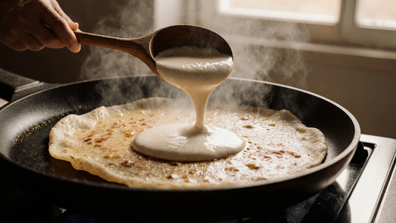 Choosing the Best Oil for Perfect Dosa Every Time