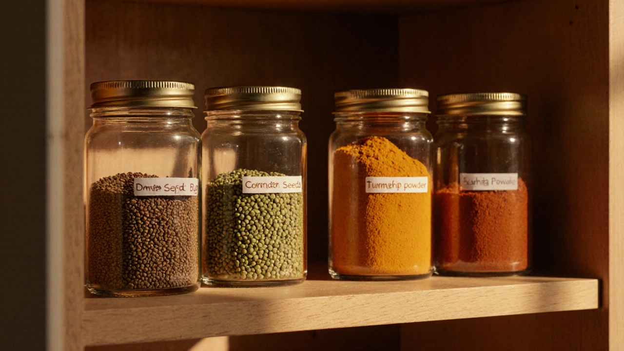 Four Key Spices in Curry - What They Are and How to Use Them