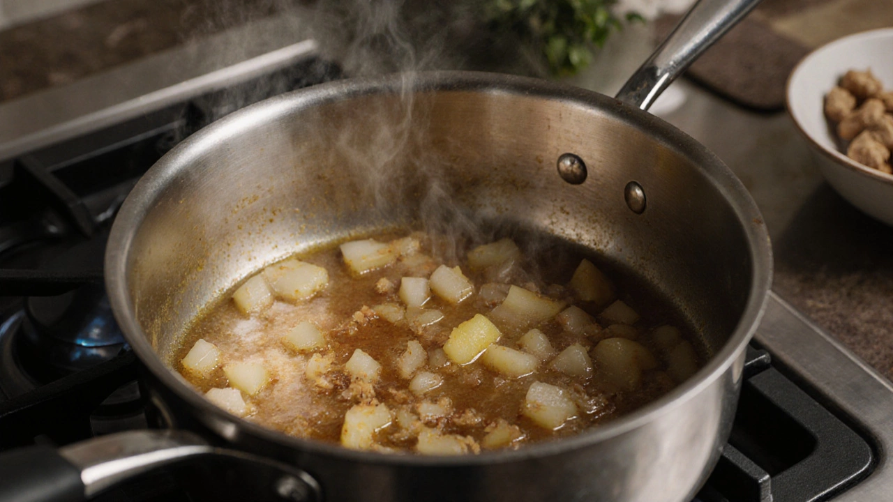 How to Add Depth to Chicken Curry - Essential Tips & Techniques