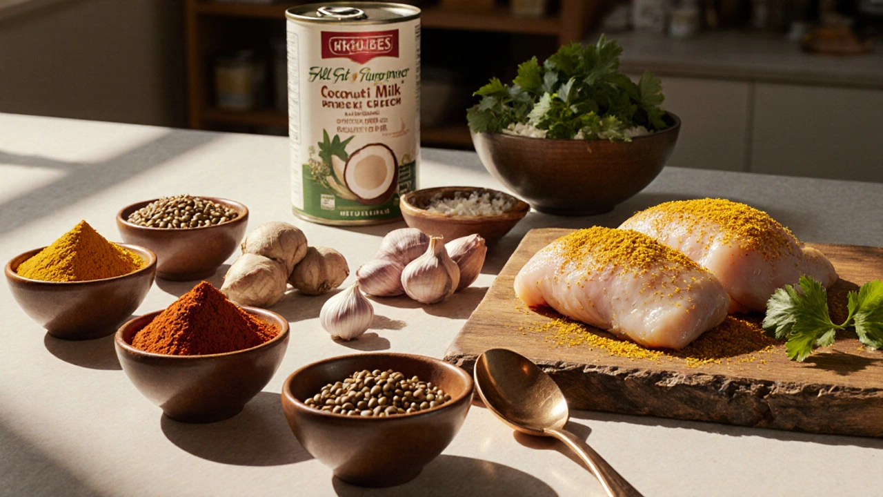 How to Make Perfect Chicken Curry: Proven Secrets for Flavorful Results