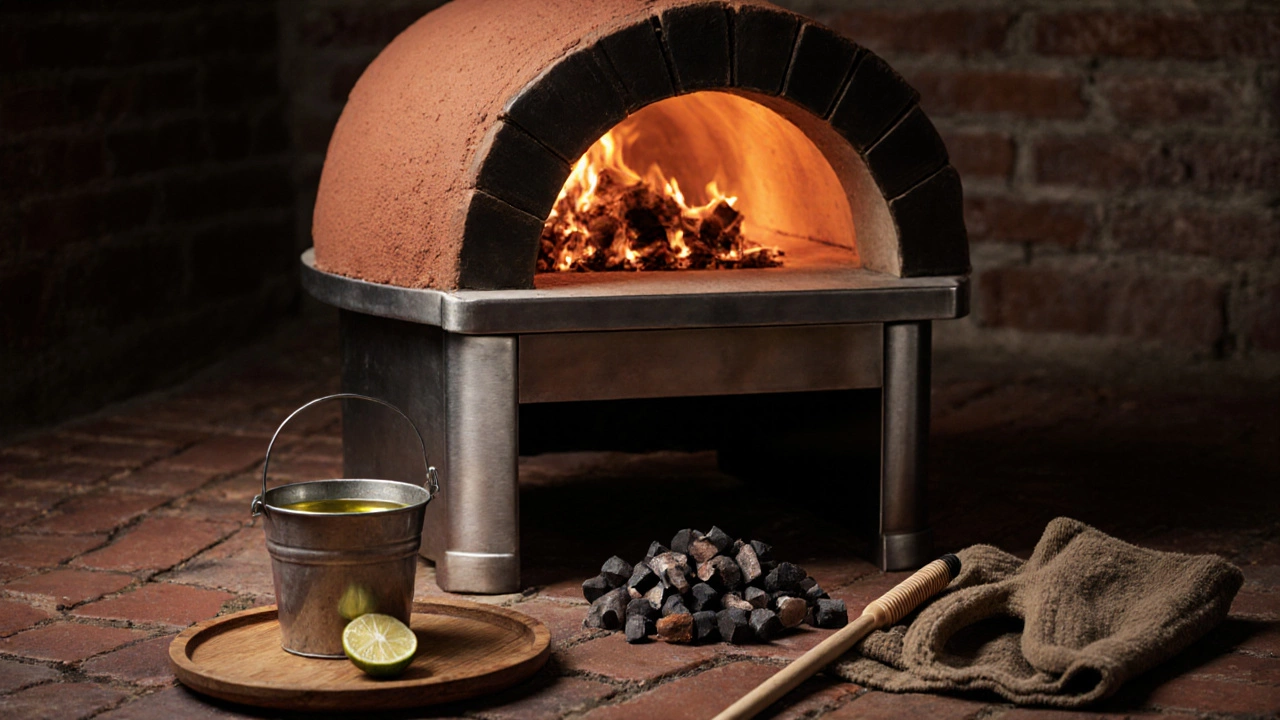 Step‑by‑Step Guide to Season a Tandoor Oven