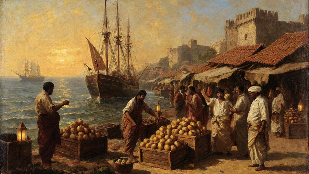 Why is Potatoes Added to Biryani? History, Flavor and Regional Secrets