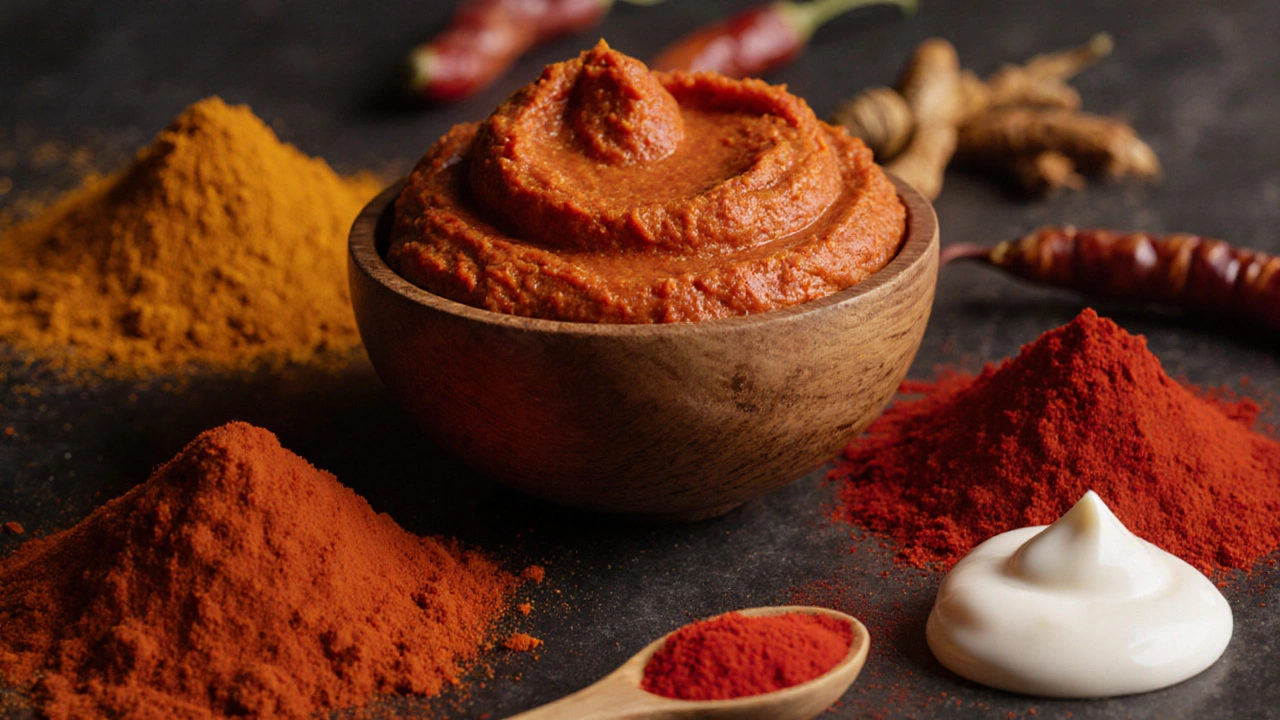 Why Is Tandoori Chicken So Red? The Science Behind Its Fiery Hue