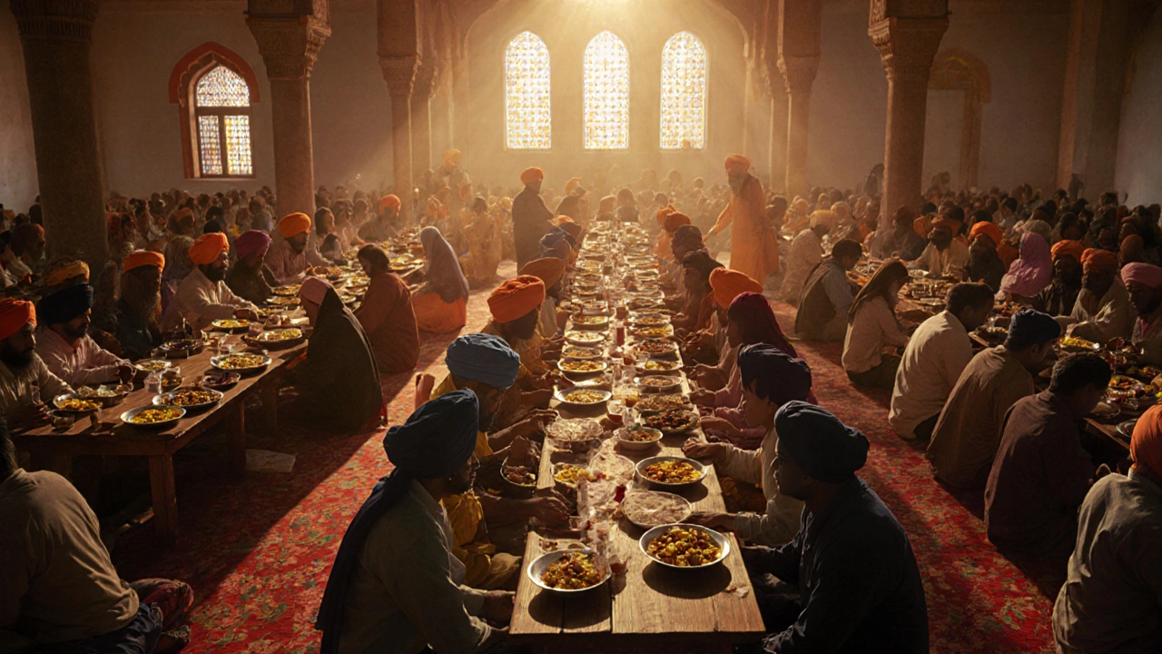 Why Sikhs Avoid Eggs: Cultural and Religious Reasons Explained