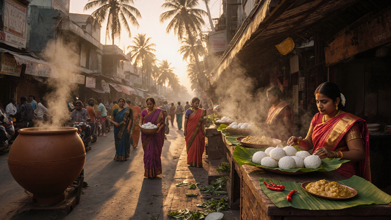 What Is a Classic Indian Breakfast? Traditional Morning Meals Across India