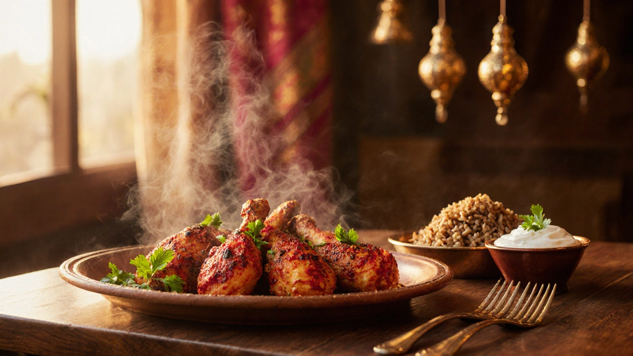 What Is the Healthiest Indian Food to Order? Top 7 Nutrient-Rich Choices