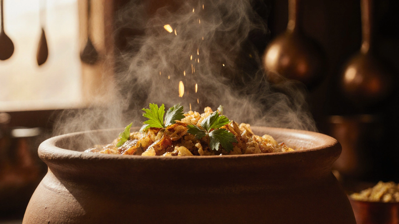 What Is the Secret Smell of Biryani? The Real Aromas Behind the Dish