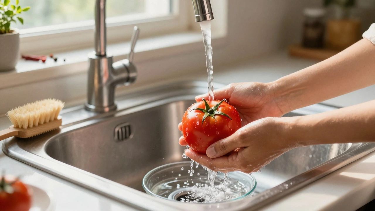 Are Tomatoes Safe to Eat in India? What You Need to Know