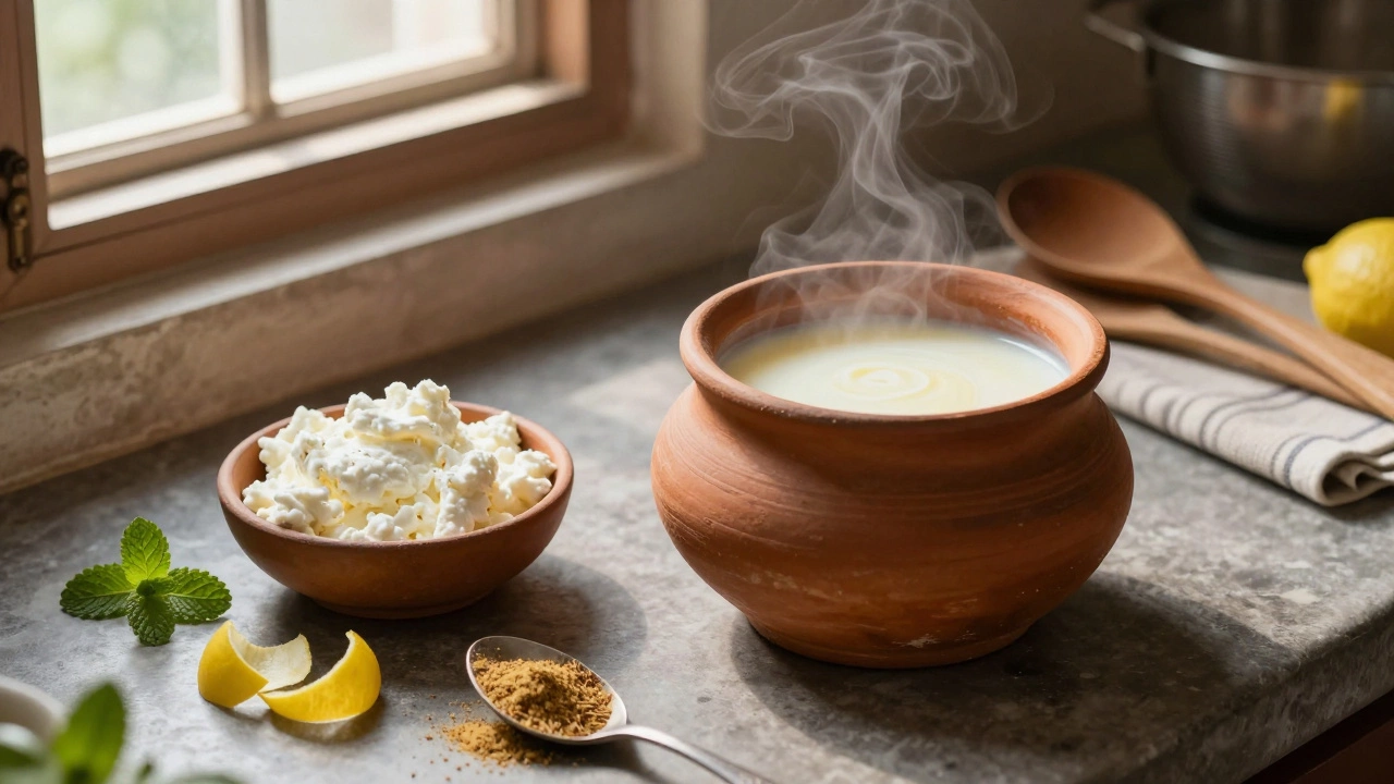 Can You Drink Whey After Making Paneer? Here's What Actually Happens