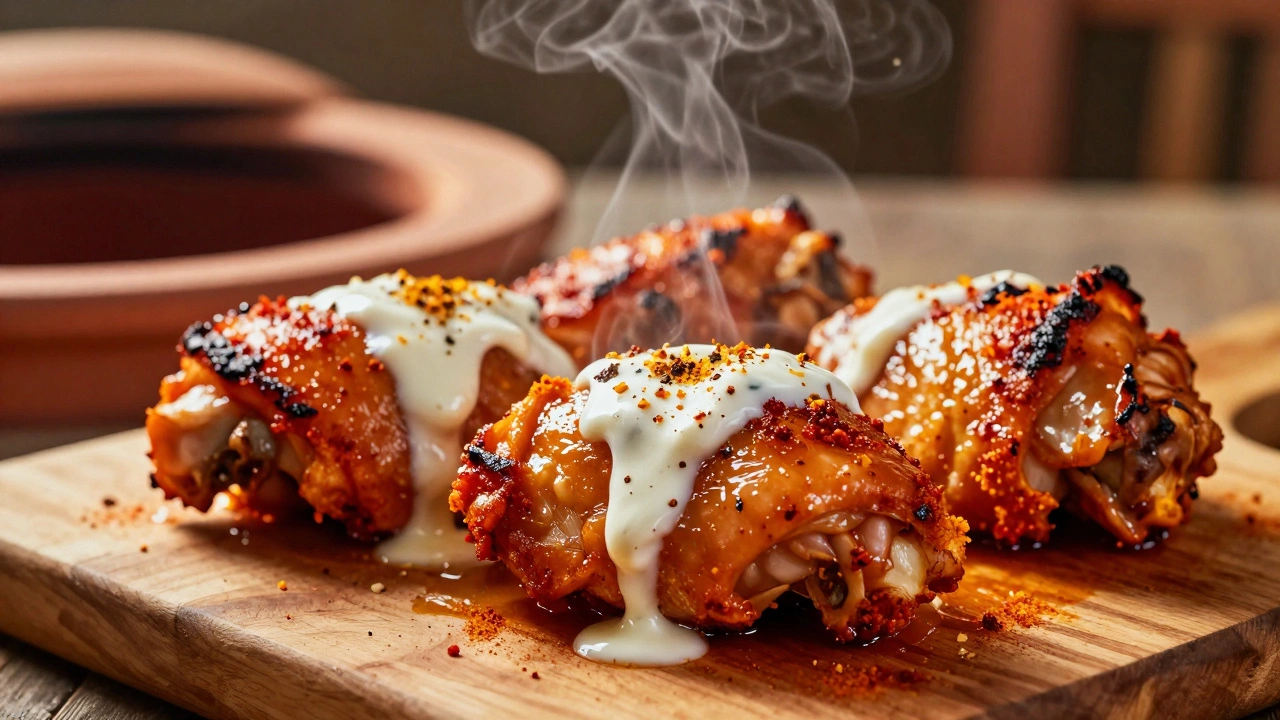 Is Tandoori Chicken Good for Your Stomach? Digestion, Spices, and What Really Happens Inside