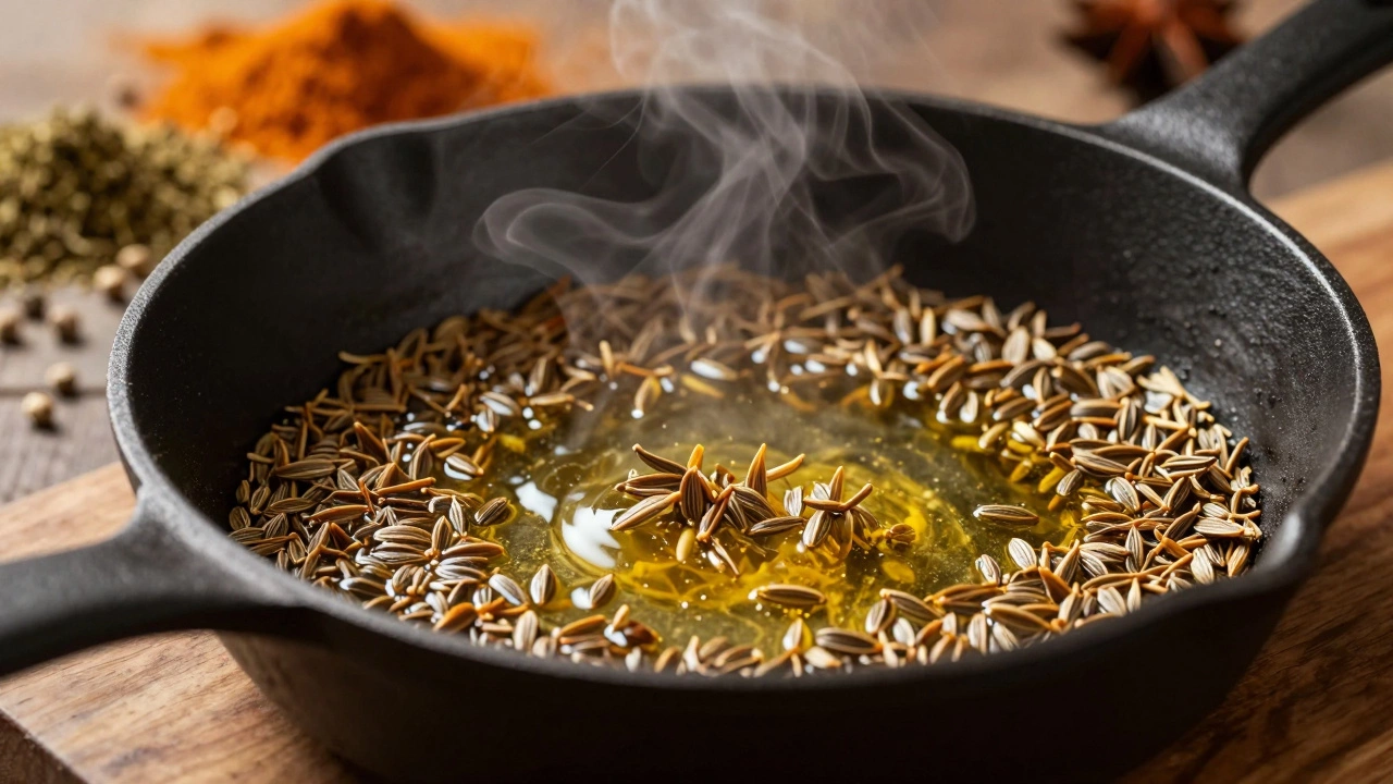 What Is the Most Important Spice in Curry? The One Spice That Changes Everything