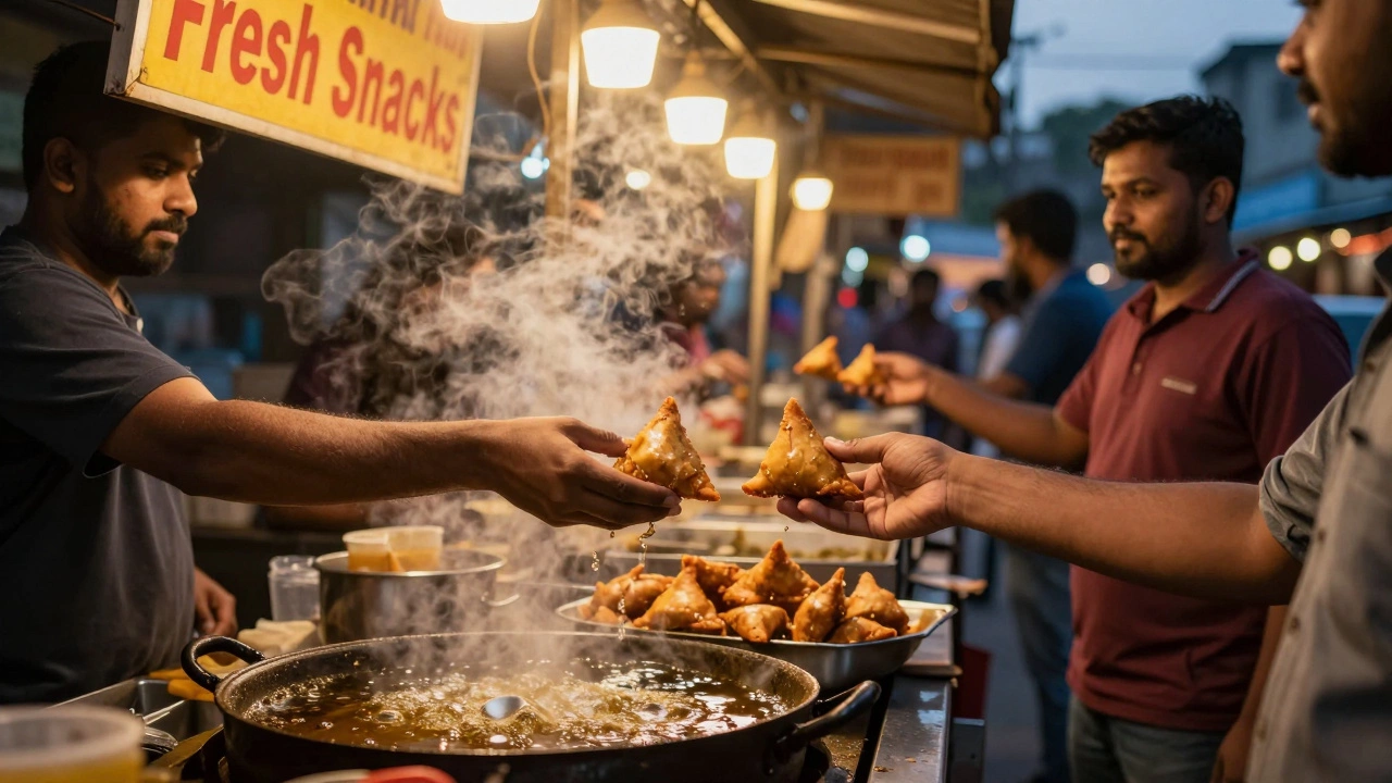 What Is the Most Unhealthy Indian Food? Hidden Dangers in Popular Dishes