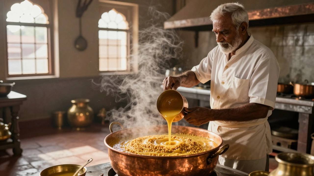 What Is the Oldest Sweet in India? History and Origins of the First Indian Dessert