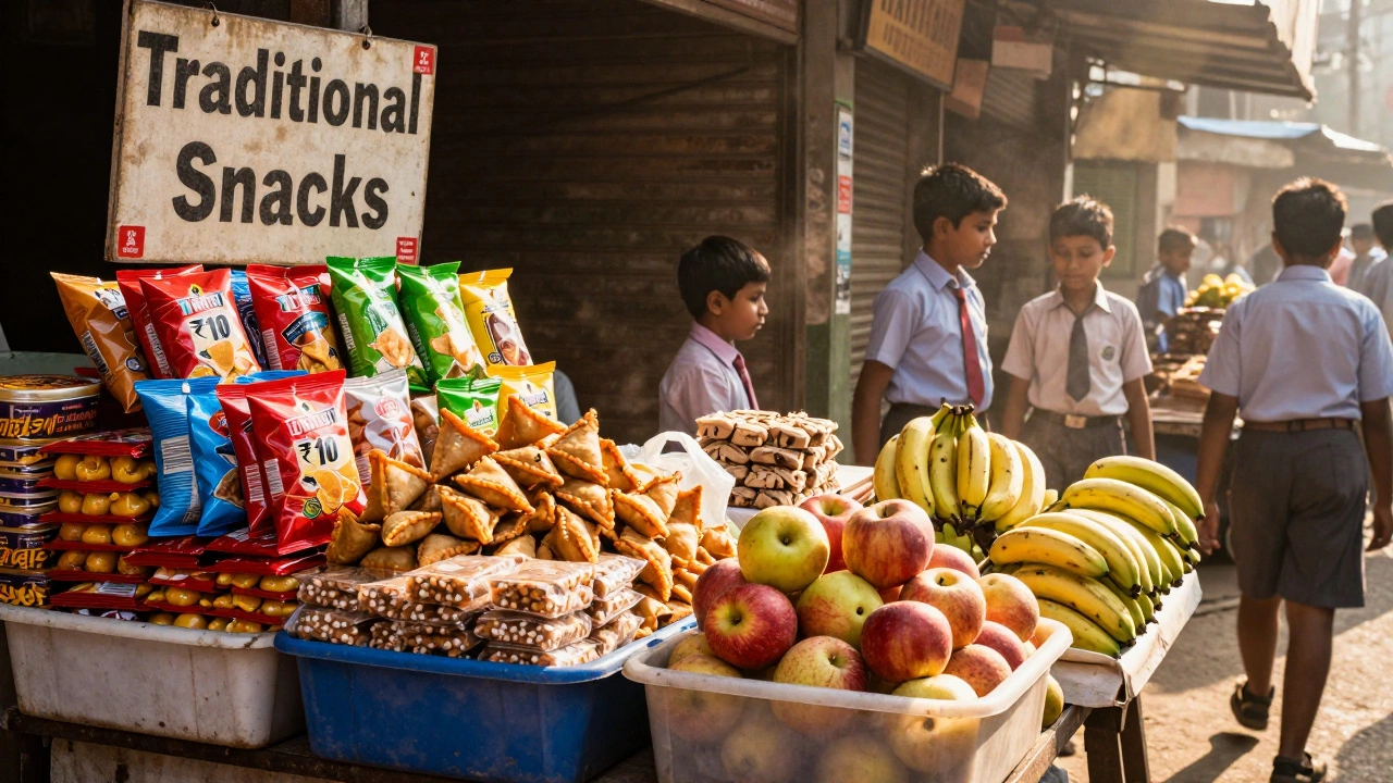 Which Country Eats the Most Unhealthy Food? The Real Story Behind Global Snacking Habits