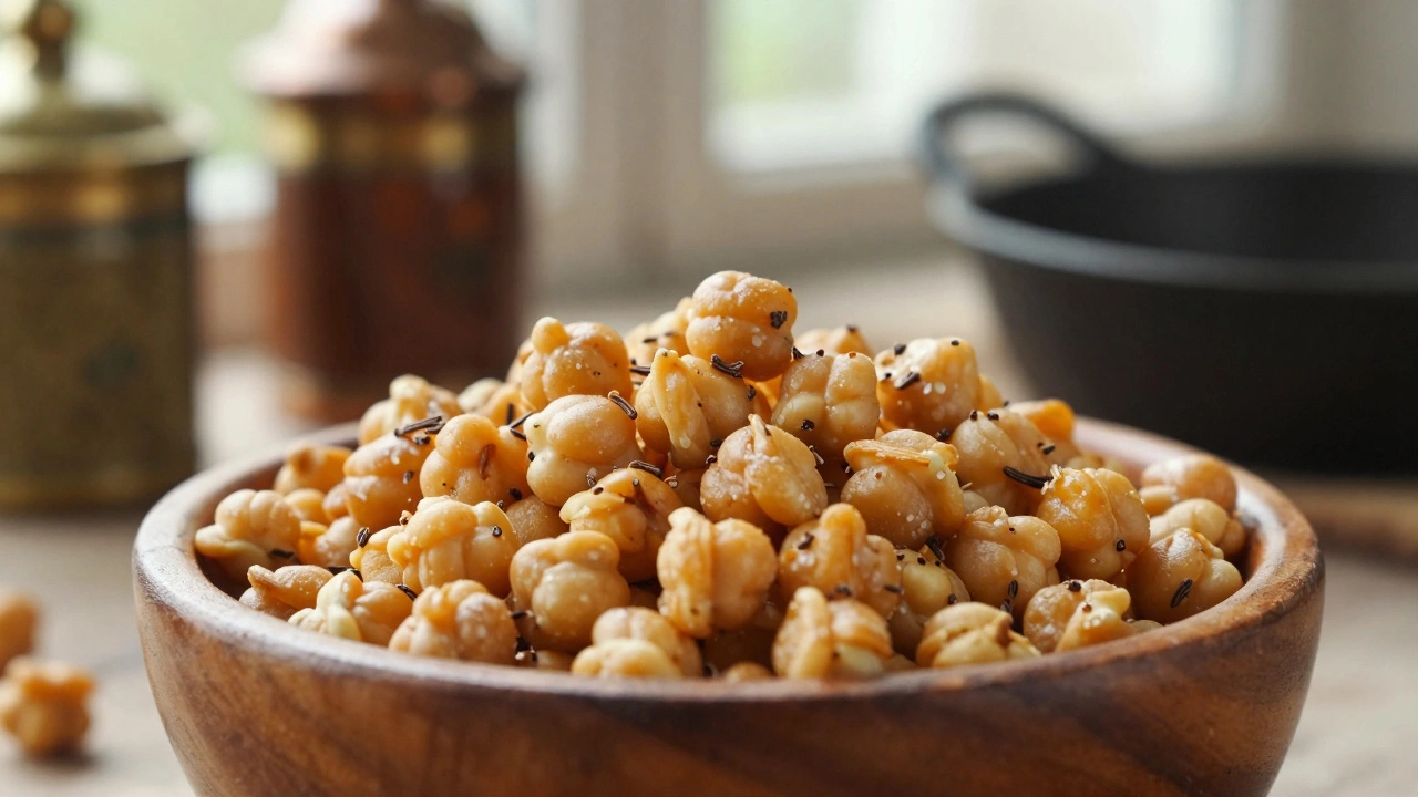 What Is the Healthiest Crispy Snack? Top Indian Options Without Compromise