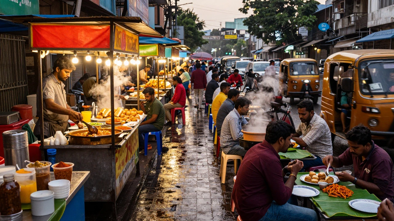 Which City Has the Most Street Food in India? Top Contenders and What Makes Them Stand Out