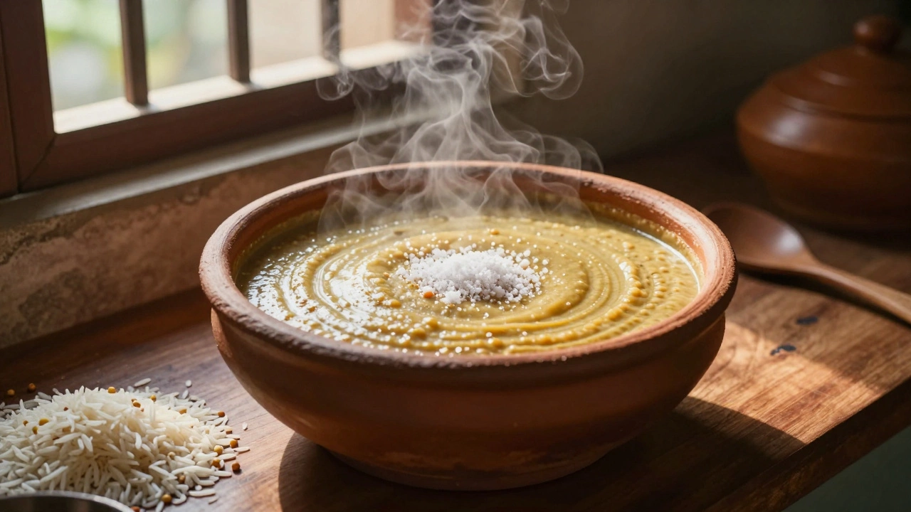 Should We Add Salt to Dosa Batter? The Science Behind the Flip