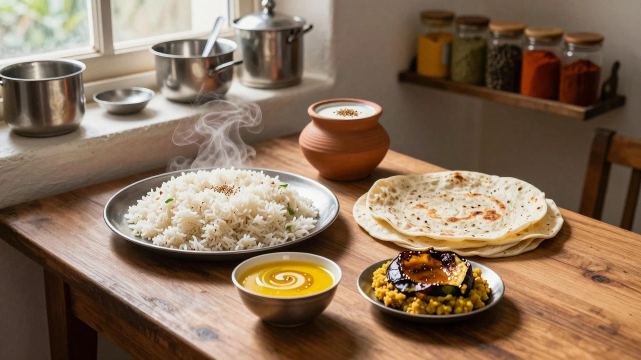 What Is a Normal Indian Dish? Real Everyday Meals Indians Eat at Home