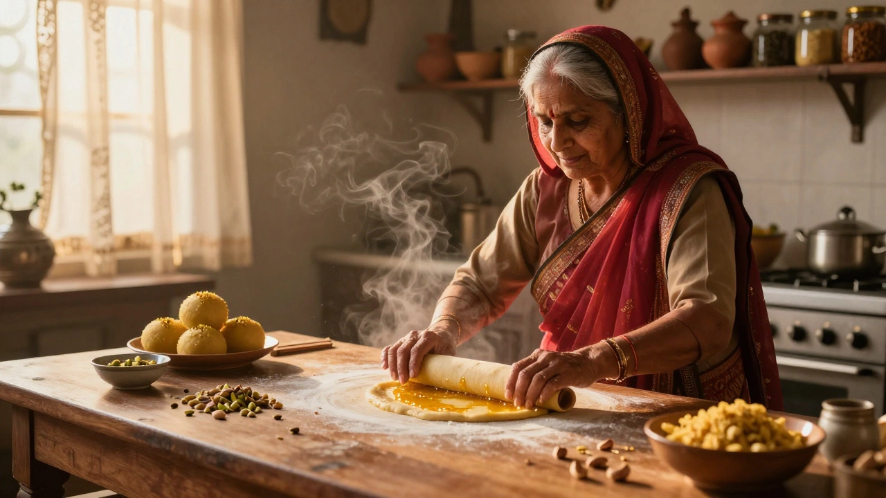 What Is the Most Famous Indian Sweet? The Story Behind Ladoo
