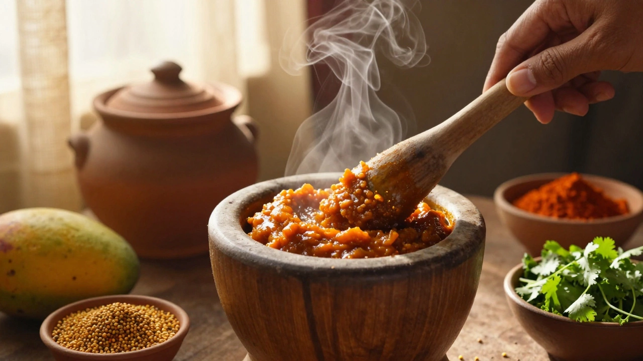 What's the Difference Between Chutney and Relish?