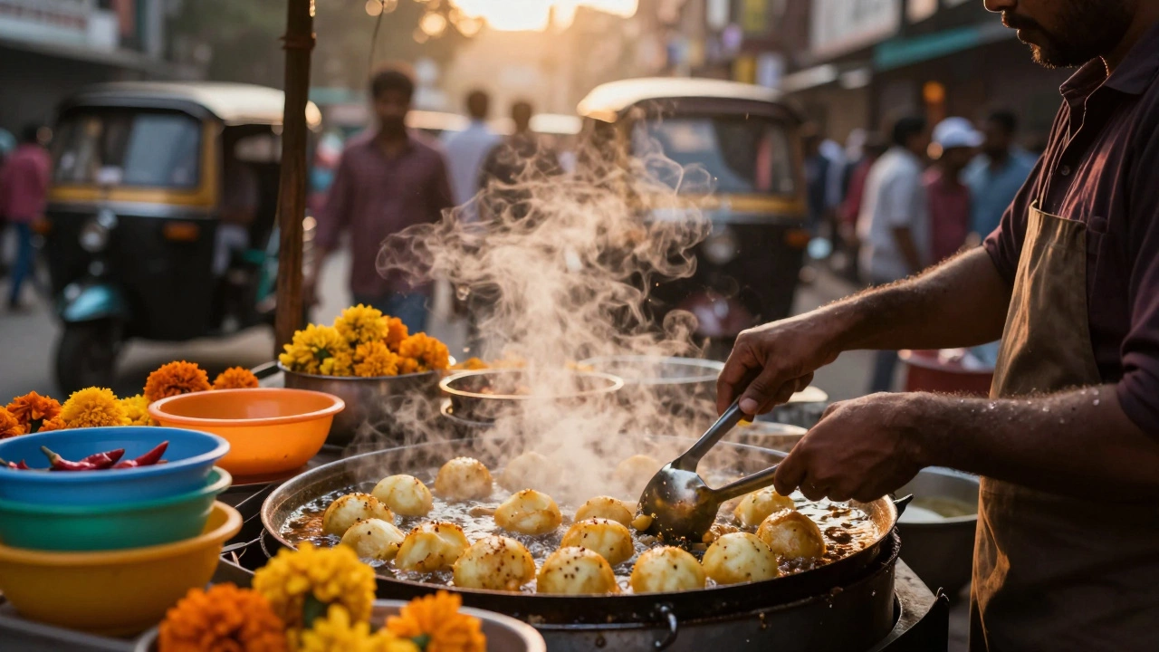 Which Junk Food is Most Eaten in India? Top Street Snacks & Trends