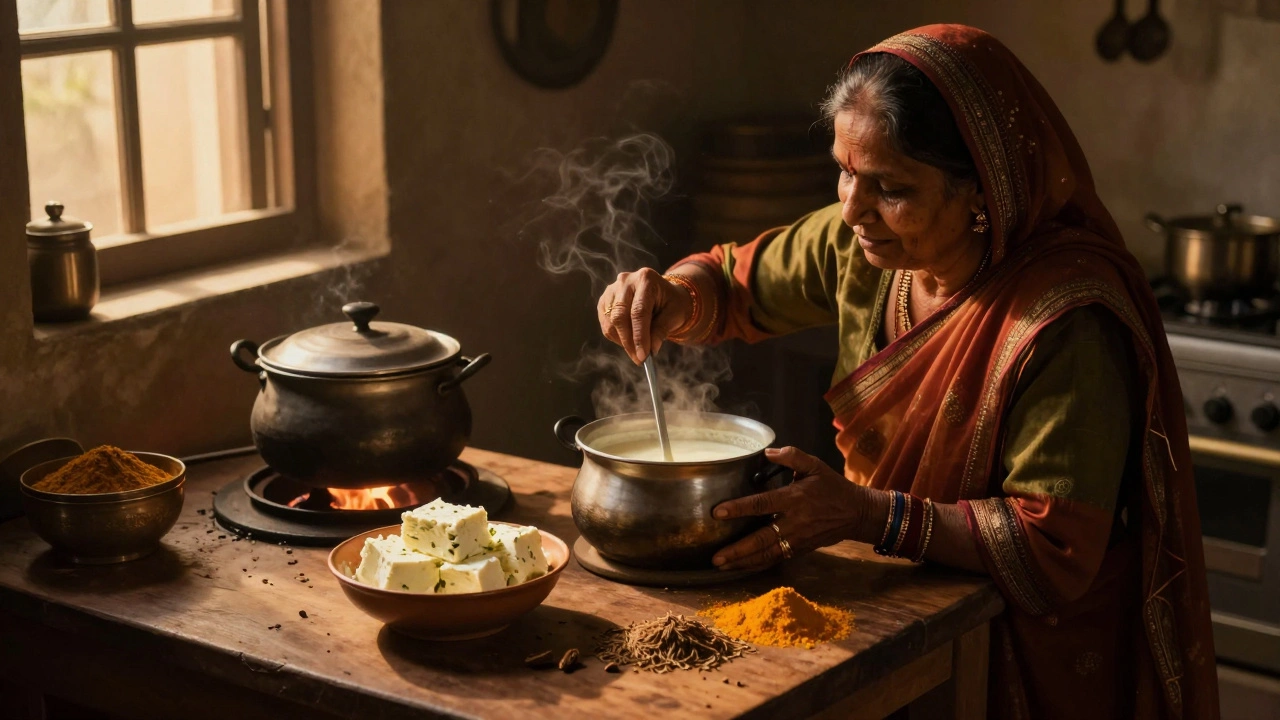 Why Ayurveda Says No to Curd - And What to Eat Instead