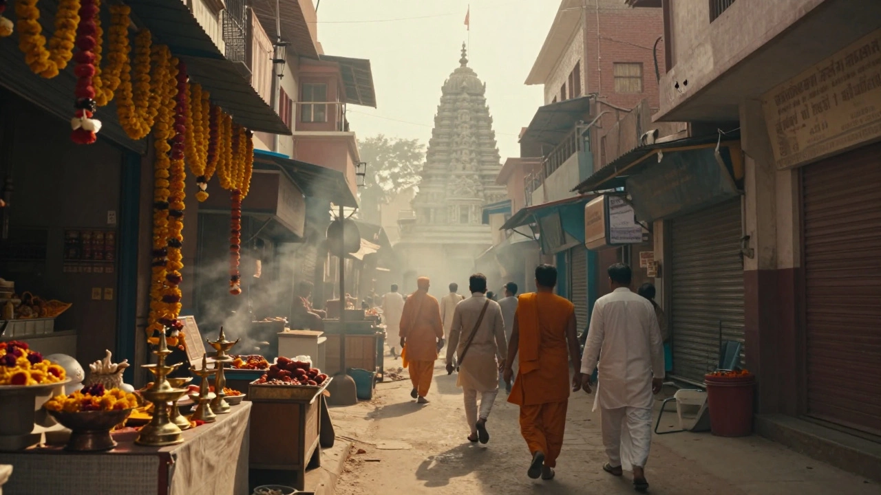 Can You Eat Non-Veg in Vrindavan? Rules and Local Food Culture