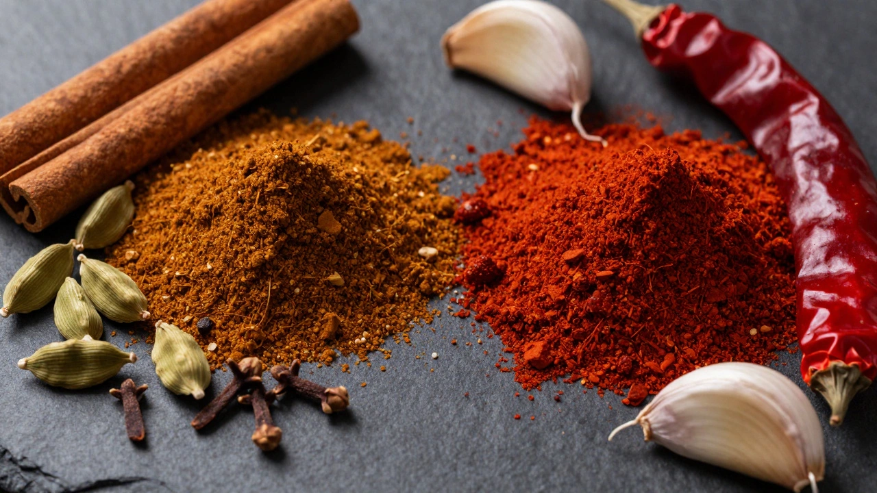 Garam Masala vs Tandoori Masala: What Is the Difference?