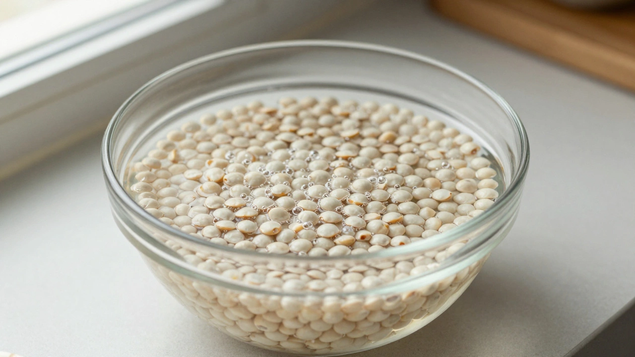 Should You Soak Urad Dal Overnight for Dosa?