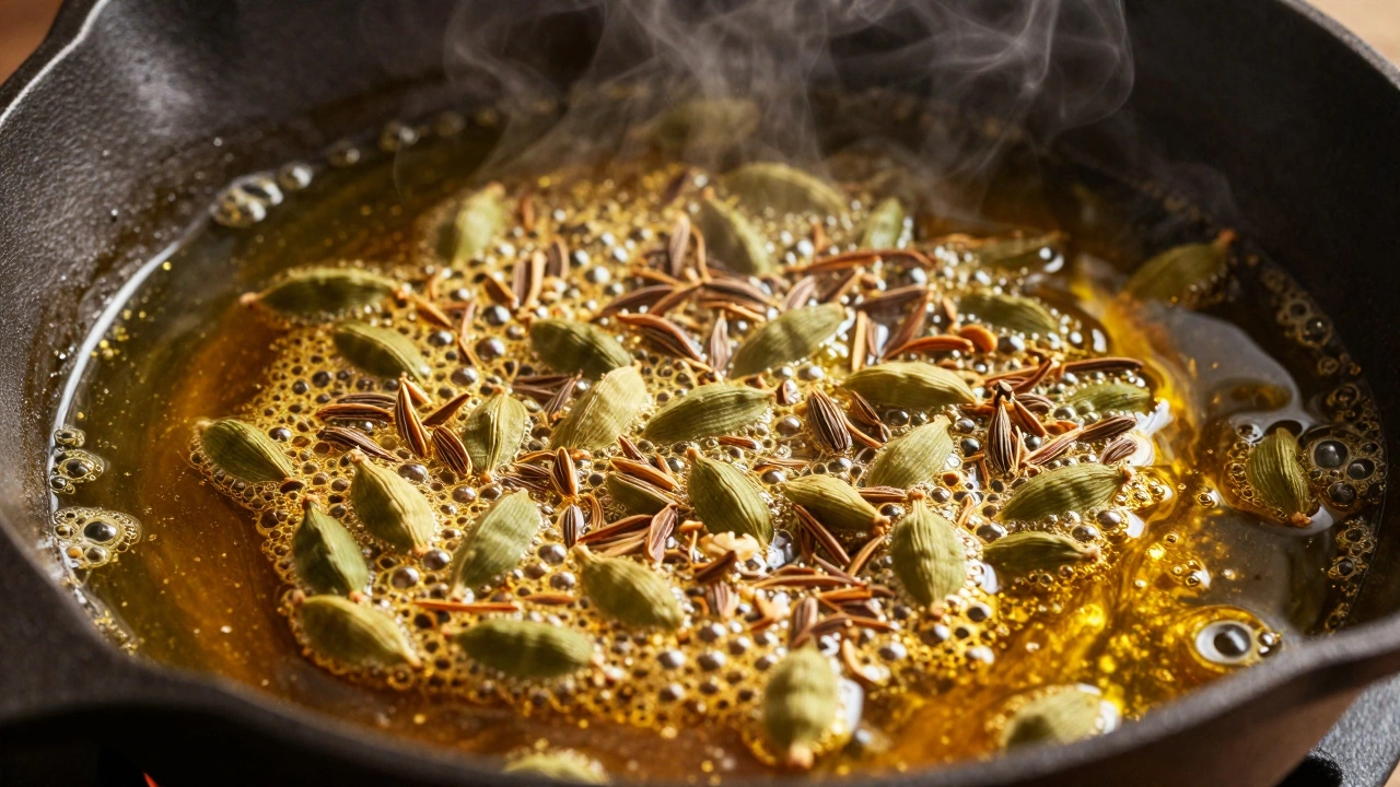 The Secret to a Good Curry: Mastering Flavor and Texture