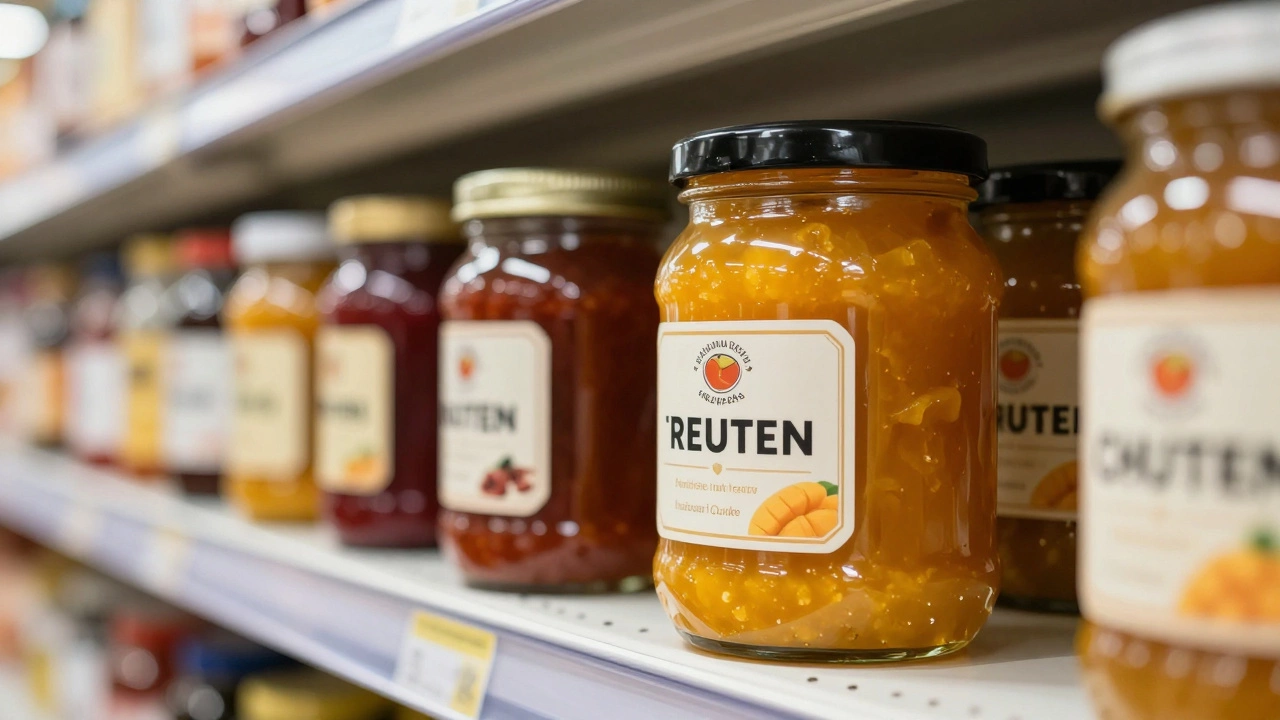 What is Chutney Called in America? Understanding the US Version of Condiments