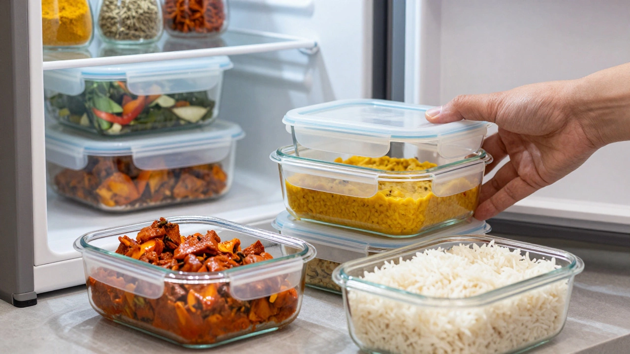 How Long Do Leftover Indian Foods Last in the Fridge? Safety Guide