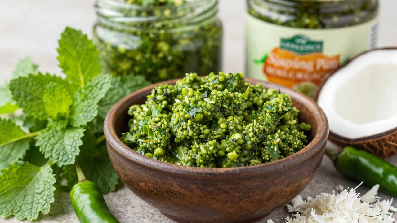 Is Chutney Good for Your Gut? The Science of Fermented Condiments
