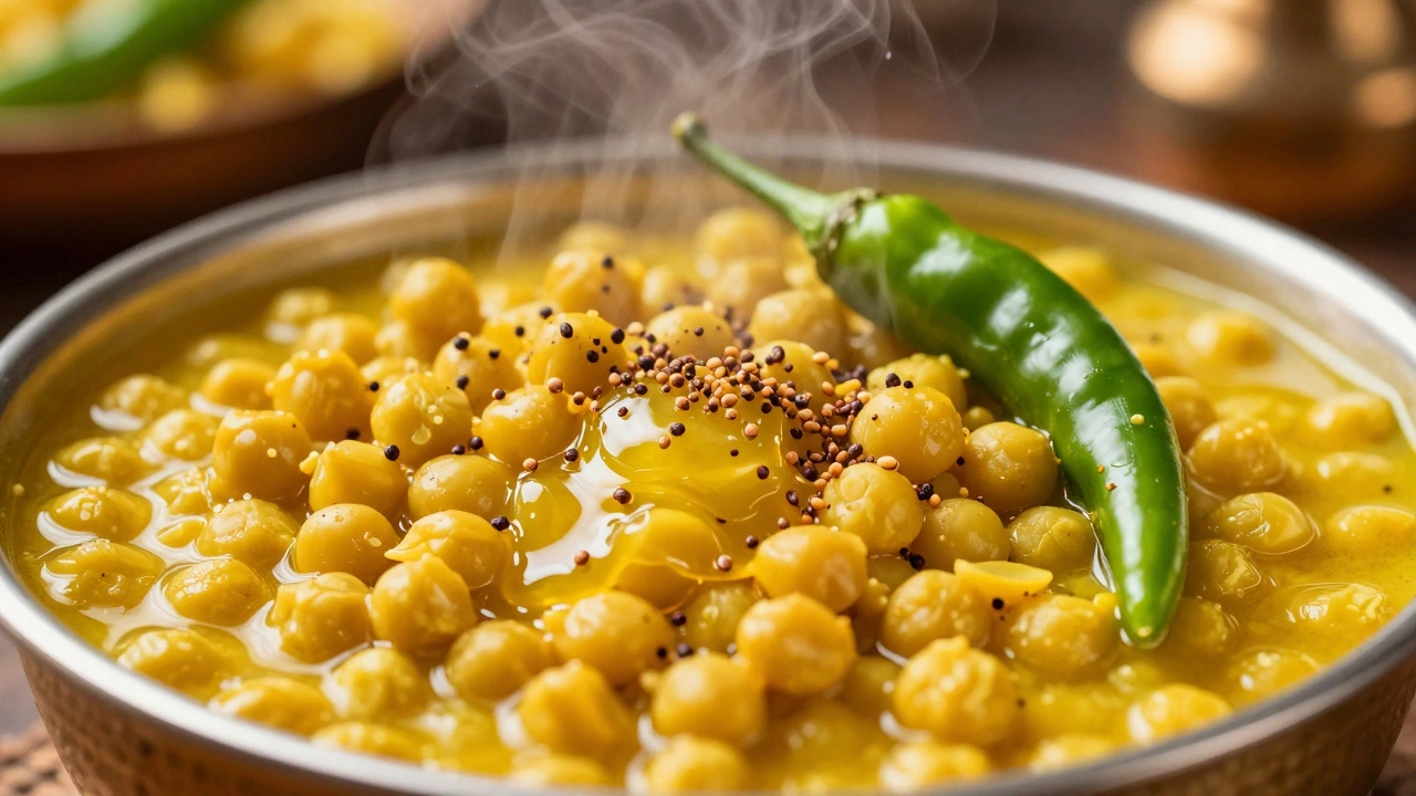 The Healthiest Indian Curries to Order: A Nutritional Guide