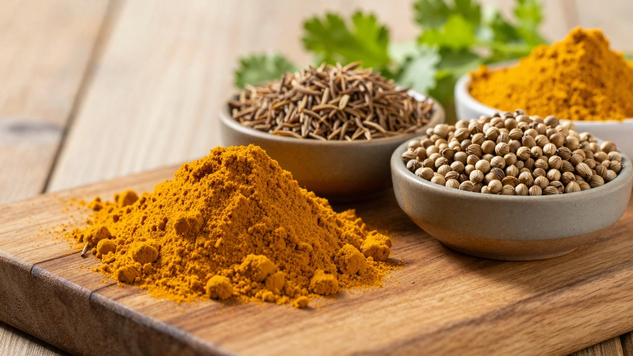 What is the Main Flavor in Curry? A Guide to Spices, Heat, and Aroma