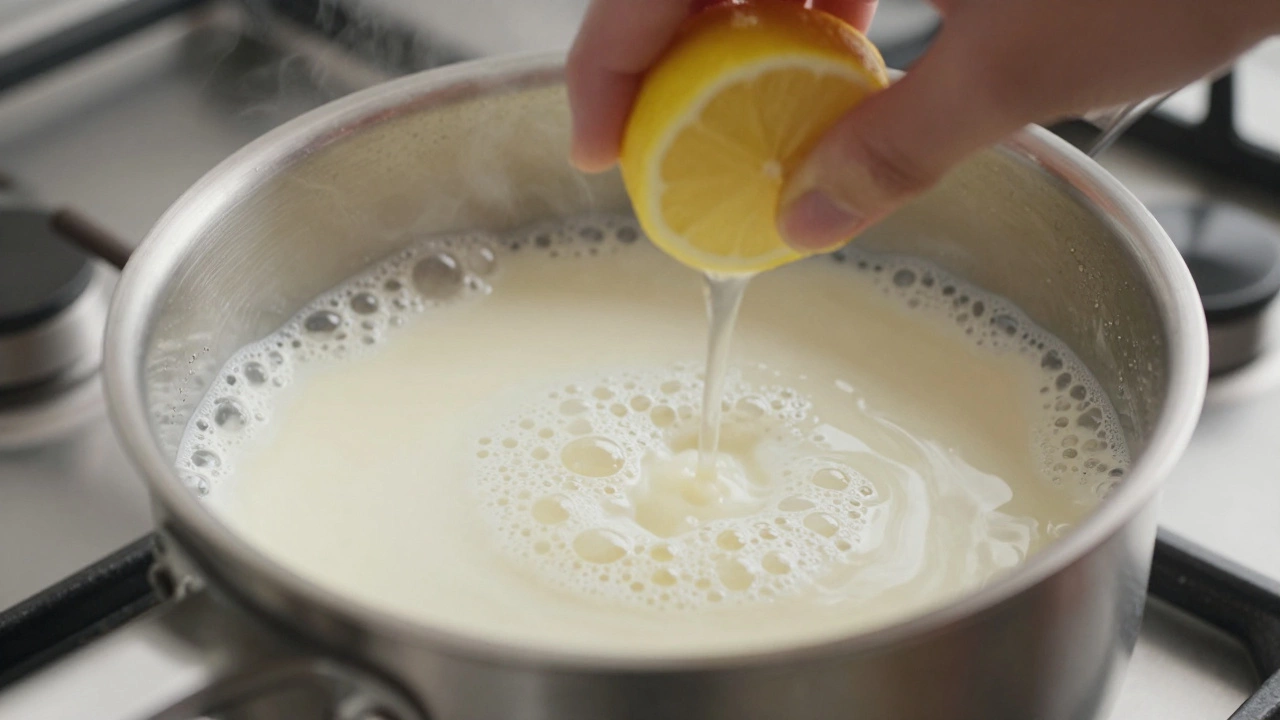 Why Is My Milk Not Turning Into Paneer? 7 Fixes for Perfect Homemade Cheese