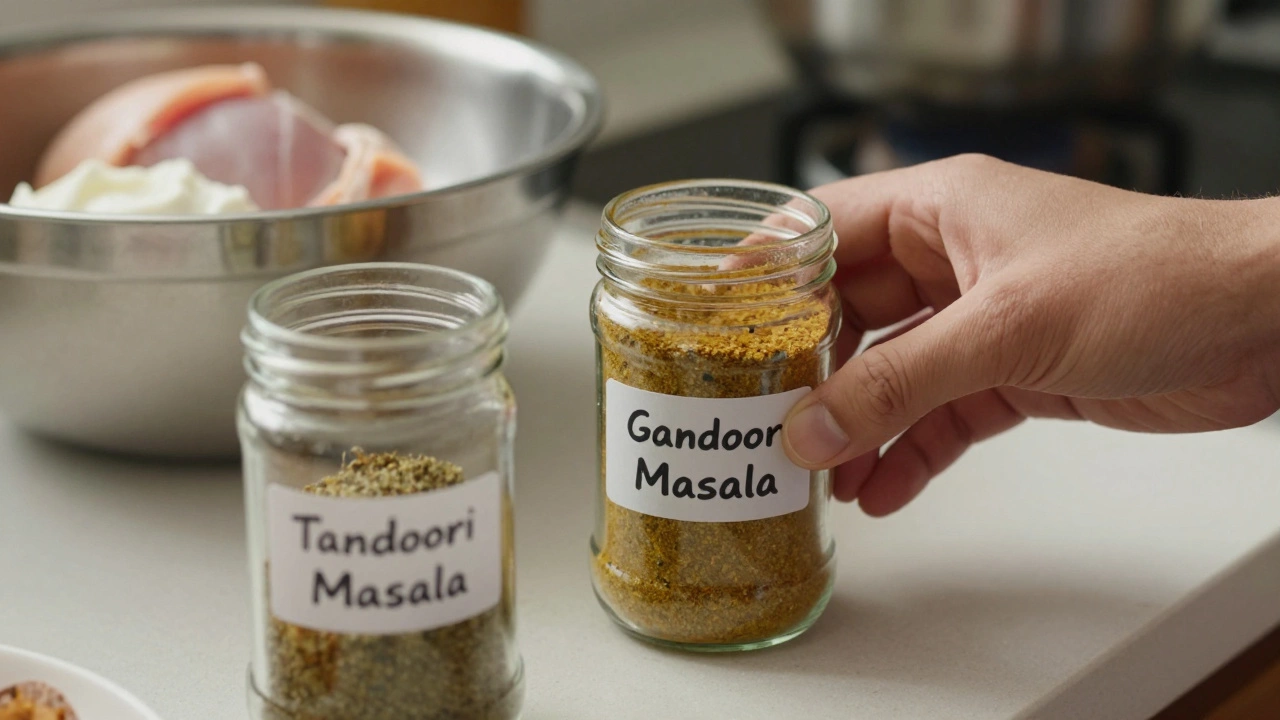 Can I Replace Tandoori Masala With Garam Masala? A Complete Guide to Substitutes