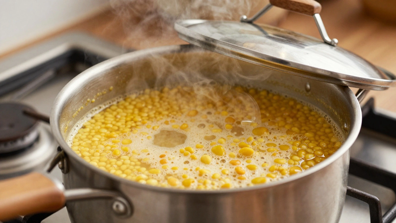 Do You Cover Dal When Cooking? The Secret to Perfect Lentils