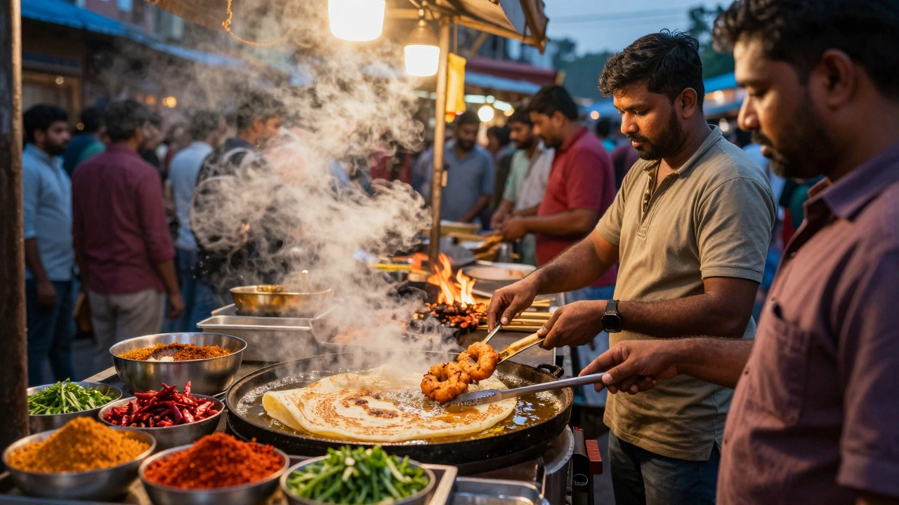 Safe Eating in India: What to Eat and Avoid to Stay Healthy