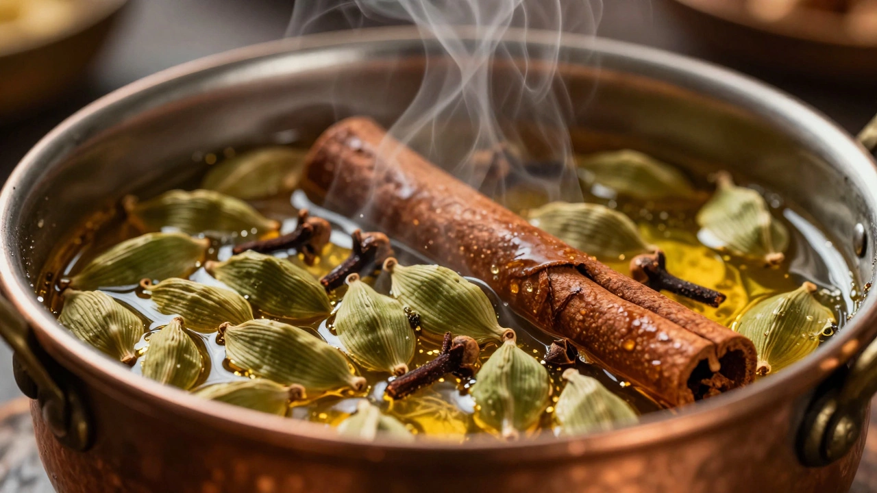 The Secret Science of Biryani Aroma: Spices, Techniques, and Tips for the Best Smell