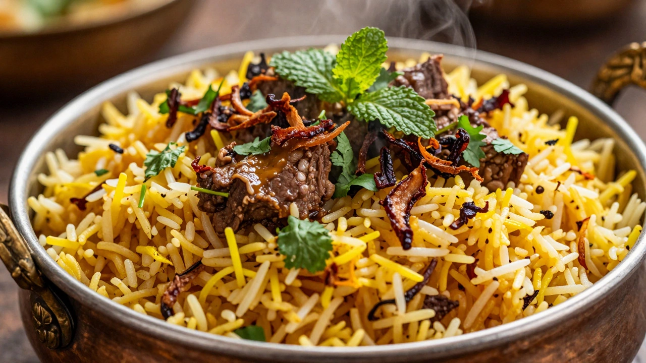 What Makes Biryani More Tasty: The Secrets to Perfect Flavor and Texture