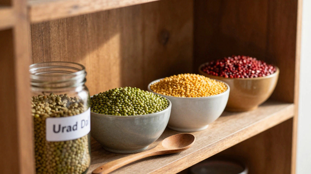 What Can Replace Urad Dal in Dosa Batter? Best Substitutes for Crispy Dosas
