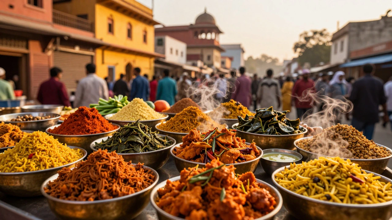 What Country Is It Easiest to Be Vegetarian? The Global Guide