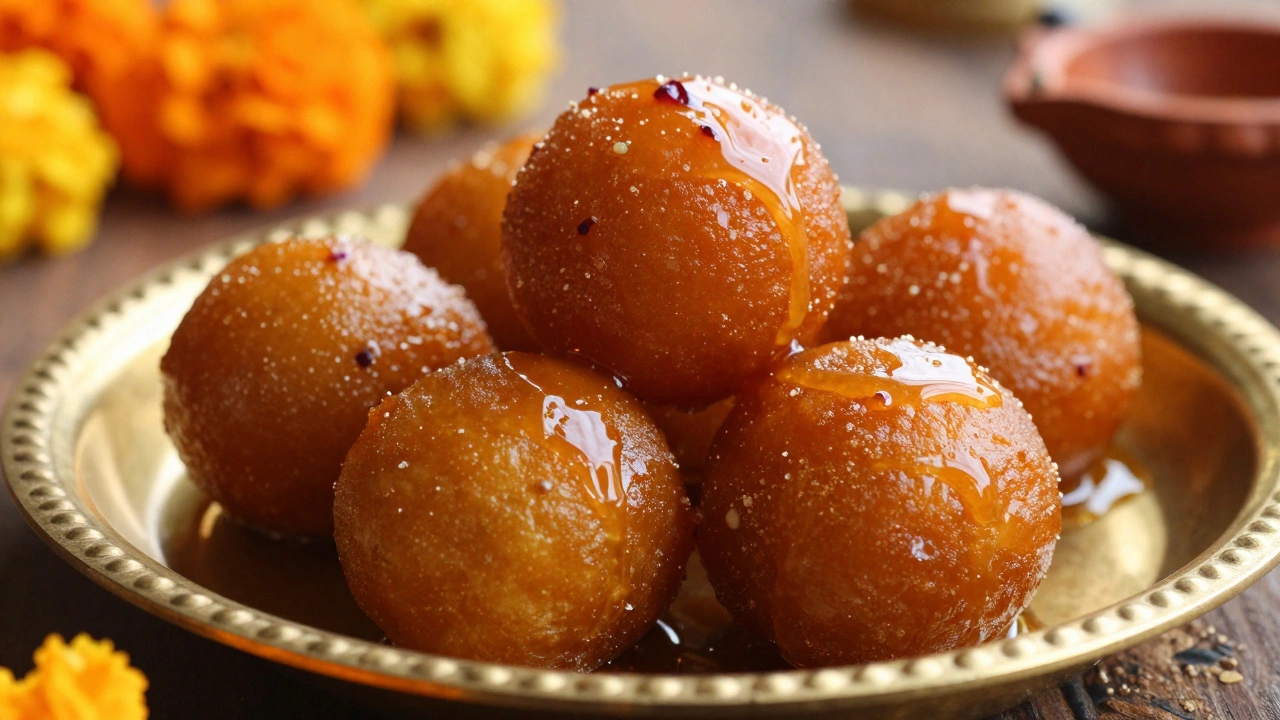 Which is the King of Sweets in India? A Guide to Gulab Jamun and More