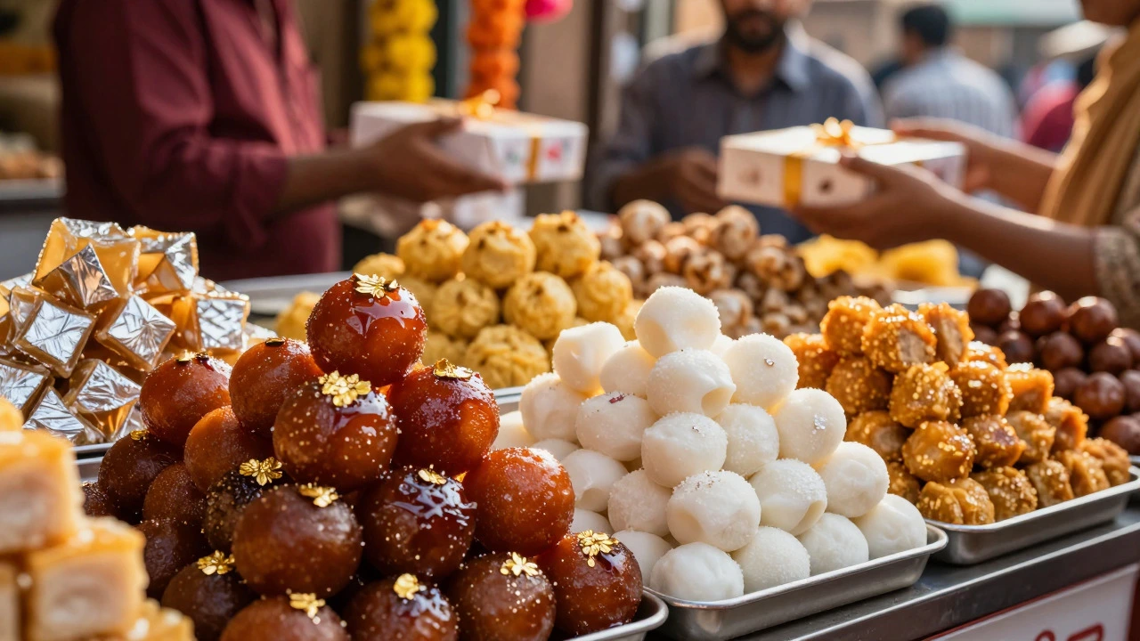 What Are Sweets Called in India? The Complete Guide to Mithai, Desserts, and Regional Names